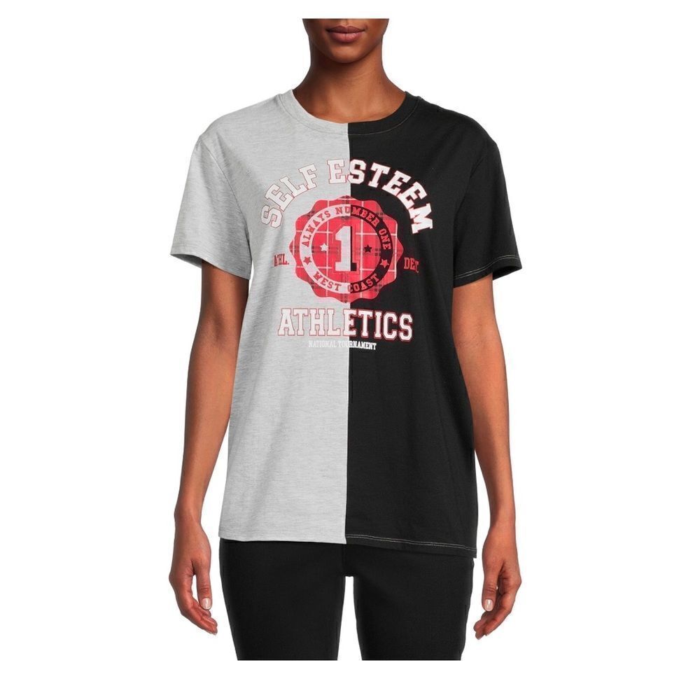 Womens XS “Self Esteem” Tee